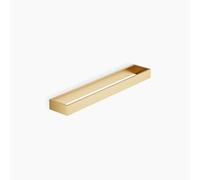 Porte-serviettes Dornbracht, 450mm, 83070780-28, Couleur: Laiton brossé
