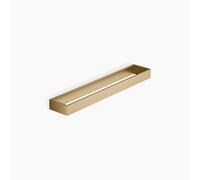 Porte-serviettes Dornbracht, 450mm, 83070780-39, Couleur: Dark Brass brossé