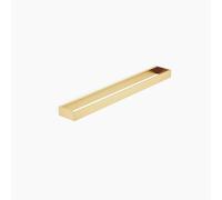 Porte-serviettes Dornbracht, 83060780-28, Couleur: Laiton brossé