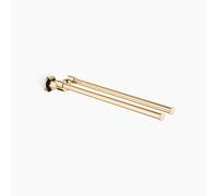 Porte-serviettes Dornbracht MADISON, 2 pièces, pivotant, 83210361-09, couleur :