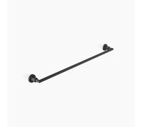 Porte-serviettes Dornbracht TARA, 83080892-33, Couleur: Noir Mat