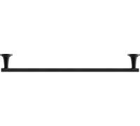 Porte-serviettes Duravit Starck T, 610mm, 0099424600, Couleur: Noir Mat