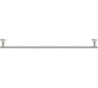Porte-serviettes Duravit Starck T, 810mm, 0099437000, Couleur: acier inoxydable brossé