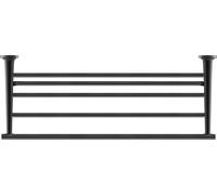 Porte-serviettes Duravit Starck T, mural, 0099444600, Couleur: Noir Mat