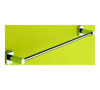 Porte-Serviettes Edera Porte Serviettes Et Porte-Savon Chromé 45 Cm
