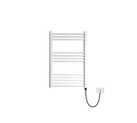 Porte-serviettes électrique Rointe TELCN40B077 Elba Câble blanc 300 W