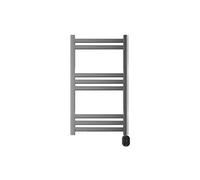 Porte-serviettes électrique Rointe TLYVN50C080 Lyon ovale chrome 300 W
