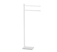 PORTE-SERVIETTES EN ACIER BLANC SILENE