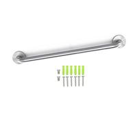 Porte-serviettes en acier inoxydable longueur de barre diamètre 19mm