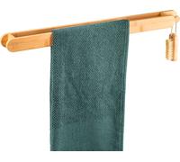 Porte-serviettes en bambou
