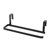 Porte-Serviettes en Papier, Armoire Suspendue, Distributeur de Rouleaux de Cuisine, Support de Rangement pour Serviettes en Papier, sous Armoire, sur Porte, Salle de Bain,
