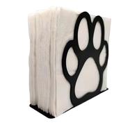 Porte - serviettes en papier Créatif pattes d'ours forme porte-papier métal fer serviette distributeur de mouchoirs boîte support maison cuisine Restaurant stockage Organisation Porte-serviettes pour