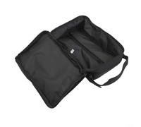 Porte-serviettes en papier de camping en plein air, organiseur de rouleau de papier de grande capacité, sac de rangement imperméable en tissu Oxford pour voyage