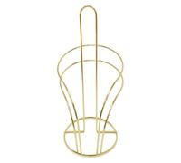 Porte-Serviettes en Papier De Comptoir - Porte-Rouleau De Papier Vertical De Table De 31 Cm | Outil De Stockage De Mouchoirs De Conception Portable, pour Salle De Bains, Cuisine, Ferme, Hôtel Et