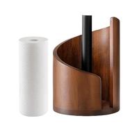 Porte-serviettes en papier de cuisine,Organisateur pour rouleaux de papier | Support pour tenir les rouleaux de serviettes en papier dans la cuisine - garde-manger salle de bain bureau toilettes