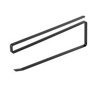 Porte-serviettes en papier, distributeur de papier essuie-tout, sans perçage, support de rangement pour chambre à coucher, placard, étagère de cuisine