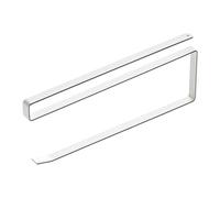 Porte-serviettes en papier, distributeur de papier essuie-tout, sans perçage, support de rangement pour chambre à coucher, placard, étagère de cuisine