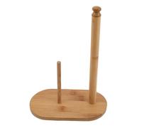 Porte-Serviettes En Papier En Bois De Caoutchouc, Porte-Serviettes De Cuisine, Rouleau De Papier Ménager, Outil De Cuisine