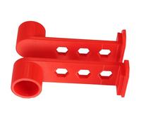 Porte-serviettes en papier, extensible pour boîte à outils et tableau à outils Qbrick - Diamètre : 4 cm - Robuste et durable