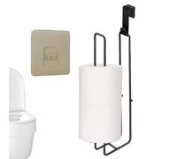 Porte-serviettes En Papier - Fer De 12,6 Pouces, Moderne, Peu Encombrant, Sans Adhésif | Porte-rouleau De Papier Toilette, Pour Cuisine, Salle De Bains, Garage, Dortoir, Camping-car, Appartement, Cint