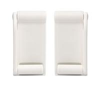 Porte-serviettes en papier magnétique Porte-serviettes magnétique multifonction pour réfrigérateur de cuisine