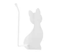 Porte-serviettes en papier, porte-papier toilette | Étagère de rangement avec support design de chat pour maison d'hôtes voyage Fridge Farmhouse