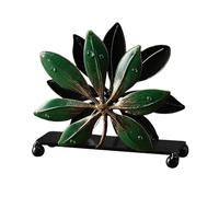 Porte-serviettes en papier - Porte-serviettes droit | Élégant porte-serviettes en fer design debout pour cuisine café bar salle à manger comptoir ménage kitchenette