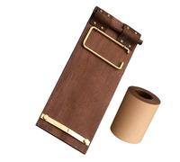 Porte-serviettes en papier pour l'artisanat | Tableau décoratif pour messages, rouleau de papier mural - pour prendre des notes dessiner la maison cuisine appartement dortoir bureaux