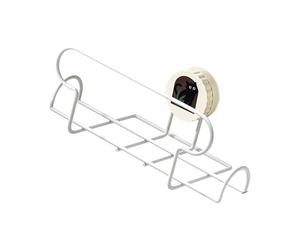Porte-Serviettes en Papier sans perçage, à mouchoirs de Salle de Bain à Ventouse avec Acier Inoxydable, pour Les locataires et Les organisateurs de dortoirs