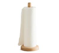 Porte-Serviettes en Papier sur Pied en Bois, Porte-mouchoirs en Bois pour Comptoir, Porte-Rouleau de Papier en Bois pour Cuisine, Salon, Chambre à Coucher, Décoration de la Maison(#1)