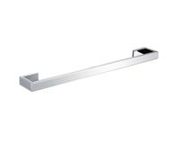 Porte-Serviettes, Ensemble de Salle Bain en Acier Inoxydable : Porte-Papier Toilette, Crochets Porte-Serviettes, Fixation Murale, 40 cm à 60(Pc-Towel Bar 40cm)