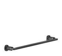 Porte-serviettes Gessi Inciso entraxe 45 cm, 58500726, Couleur: Bronze chaud brossé PVD