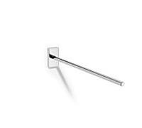 Porte-serviettes Giese Gifix 21, référence 2105002, version rigide, longueur 410 mm, chromé