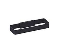 Porte-serviettes Giese Gifix Tono 39056-14 noir mat