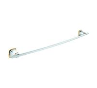 Grohe Grandera Porte-serviette - 60cm - Chrome/doré 40928ig0