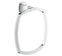 Porte-serviettes Grohe 40630000 Grandera, Starlight Chrome