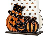 Porte-Serviettes Halloween Pour Table Distributeur Debout De Mouchoirs