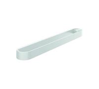 Porte-serviettes HANSGROHE blanc mat