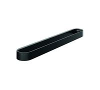 Porte-serviettes HANSGROHE noir mat