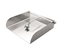 Porte-serviettes - IBILI - 724700 - Boule de maintien - Inox de qualité supérieure - 17 cm x 17 cm
