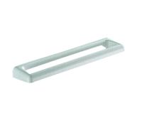 Porte-Serviettes Junior Porte-Serviette Et Serviettes Blanc 55 CM Gedy
