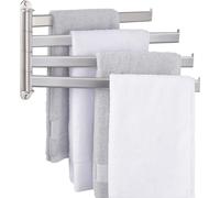 Porte-serviettes KES A2104S4L40-2 15,5'', acier inoxydable SUS304