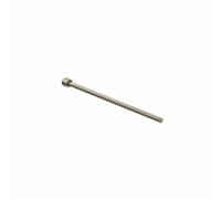 Porte-serviettes Kludi VELA R 58977N5S 450 mm, Inox Nickel Brossé PVD