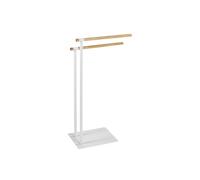 - Porte-serviettes Macao - L. 43 x H. 79 cm - Blanc