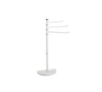 Porte-Serviettes Métal 3 Barres "Tiny" 89cm Ivoire