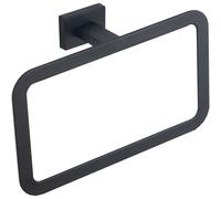 Porte-serviettes Mexen Arno, noir - 7020732-70