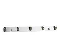 Porte-serviettes Mexen avec cinq poignées, chrome - 709175-00