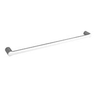 Porte-serviettes Mexen Base, chrome - 7088224-00