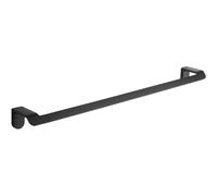 Porte-serviettes Mexen Lea, noir - 7026024-70