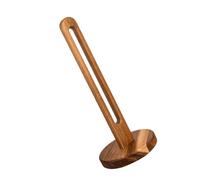 Porte-serviettes moderne en bois massif pour la décoration de la maison et une utilisation pratique dans divers espaces de vie Minimalistes Porte-serviettes en bois